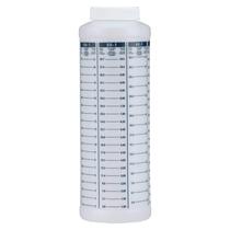 Garrafa de mistura de óleo combustível marinho Attwood de boca larga de 1 litro