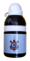 Garrafa de pastico Infantil extensivel 450ml Corinthians Garrafa de pastico Infantil extensivel 450ml Corinthians