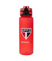 Garrafa De Plástico 600ml - São Paulo SPFC Garrafa De Plástico 600ml - São Paulo SPFC