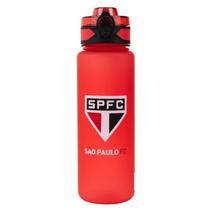 Garrafa de plástico 600ml - spfc Garrafa de plástico 600ml - spfc