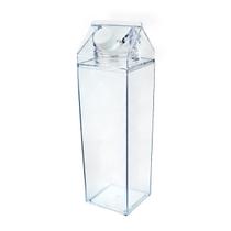 Garrafa de plástico caixa de leite 1000ml - Amigold