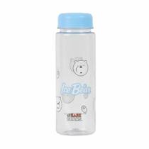 Garrafa de plastico coleção we bare bears polar 500 ml