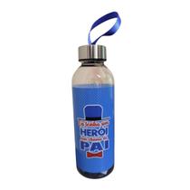 Garrafa de Plástico Dia dos Pais 550ml