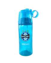 Garrafa de plastico do Grêmio 450ml Gremio Produto Oficial Licenciado Garrafa de plastico do Grêmio 450ml Gremio Produto Oficial Licenciado