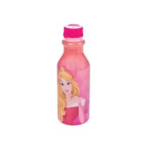 Garrafa De Plástico Infantil Personagens Disney Marvel Liga Da Justiça 500ml Plasutil