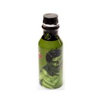 Garrafa De Plástico Infantil Personagens Disney Marvel Liga Da Justiça 500ml Plasutil