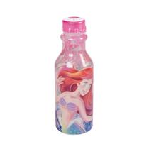 Garrafa De Plástico Infantil Personagens Disney Marvel Liga Da Justiça 500ml Plasutil