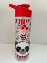 Garrafa de Plástico Panda Garrafa de Plástico Panda