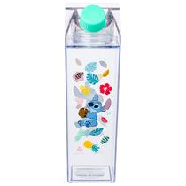 Garrafa de plástico tipo jarra Silver Buffalo Lilo & Stitch 480 ml Garrafa de plástico tipo jarra Silver Buffalo Lilo & Stitch 480 ml