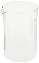 Garrafa de reposição Bodum para prensa francesa de vidro de alta temperatura de 1,5 L