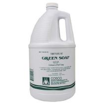 Garrafa de sabão verde para tatuagem COSCO Pure de 1 galão (3,78 L) Garrafa de sabão verde para tatuagem COSCO Pure de 1 galão (3,78 L)