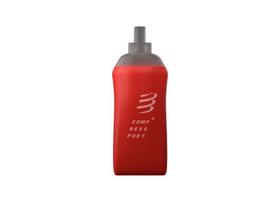Garrafa de Silicone (Ergo Flask) 300ml Vermelha