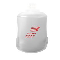 Garrafa de Silicone Ergo Flask 500ML Branca