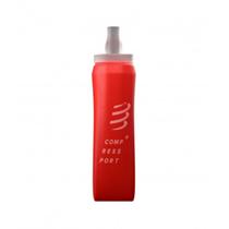 Garrafa de Silicone Ergo Flask Compressport 300ML - Vermelho