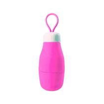 Garrafa de Silicone Retrátil Portátil 560ml