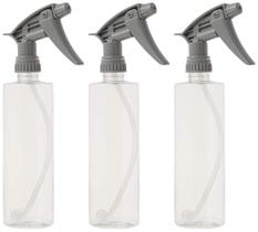 Garrafa de spray Chemical Guys 473 ml, pacote com 3 unidades, Heavy Garrafa de spray Chemical Guys 473 ml, pacote com 3 unidades, Heavy
