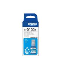 Garrafa de Tinta Brother BTD100C Ciano Ultra Rendimento