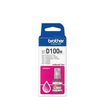 Garrafa de Tinta Brother BTD100M Magenta Garrafa de Tinta Brother BTD100M Magenta