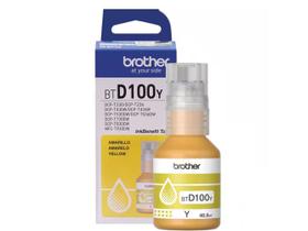Garrafa de Tinta Brother - BTD100Y