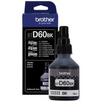 Garrafa de Tinta Brother, Recarga em Inkjet, Preto - BTD60BK