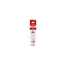 Garrafa de tinta Canon GI-21 Genuine Magenta 135mL Megatank