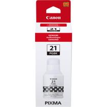 Garrafa de tinta Canon GI-21 Pigment Black G3260 G2260 G1220 Garrafa de tinta Canon GI-21 Pigment Black G3260 G2260 G1220