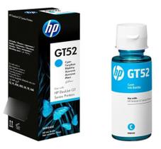 Garrafa De Tinta Ciano Gt52 Original Refil 70ml Ink Tank - EPS