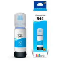 Garrafa de tinta Ciano T544 para impressora L3110