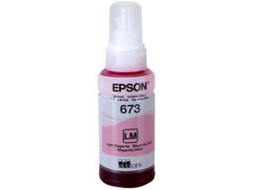 Garrafa de Tinta Epson, 70ml, Magenta Claro - T673620-AL