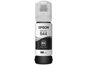 Garrafa de Tinta Epson EcoTank T544120 Preta Original Refil