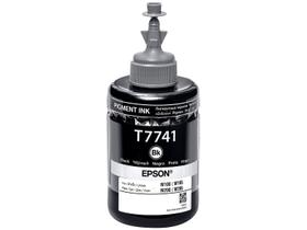 Garrafa de Tinta Epson T774120-AL Preto