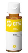 Garrafa de Tinta HP GT52 Amarelo M0H56AL Original