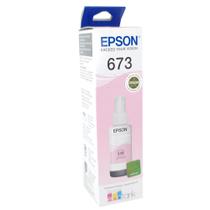 Garrafa de Tinta Magenta Claro Epson T673 - T673620 - Original