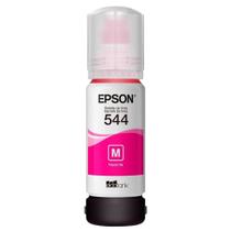 Garrafa de Tinta Magenta Epson T544 - T544320 - Original