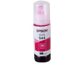 Garrafa de Tinta Magenta Epson T544 - T544320 - Original