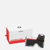 Garrafa de Tinta MONTBLANC Vermelho Modena 60 ml Garrafa de Tinta MONTBLANC Vermelho Modena 60 ml