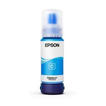 Garrafa de Tinta Original Epson EcoTank 555 T555220, Ciano para Impressora L8180