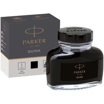 Garrafa de Tinta Parker Quink Preta 57 ml