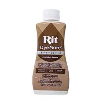 Garrafa de tinta Rit DyeMore Fibra líquida sintética 200 ml de chocolate Garrafa de tinta Rit DyeMore Fibra líquida sintética 200 ml de chocolate