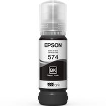 Garrafa de tinta T574 Preto para impressora L18050