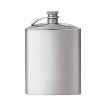 Garrafa De Titânio Leve De 200ml Com Tampa Rosqueável Para Camping Ao Ar Livre, Garrafa De Álcool, Garrafa De Titânio Leve De 200ml Com Tampa Rosqueável Para Camping Ao Ar Livre, Garrafa De Álcool,