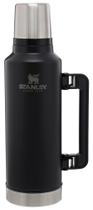 Garrafa de vácuo Stanley Classic Legendary Classic 2L Matte Black