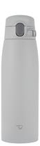 Garrafa de vácuo Zojirushi SM-VS83HM 800mL cinza fosco
