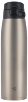 Garrafa de vácuo Zojirushi SM-VS95XA 950ml de aço inoxidável
