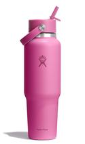 Garrafa de viagem Hydro Flask Wide Flex Straw 1,2 L em recife
