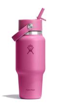 Garrafa de viagem Hydro Flask Wide Flex Straw 700mL - Reef Garrafa de viagem Hydro Flask Wide Flex Straw 700mL - Reef