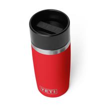 Garrafa de viagem YETI Rambler 350ml em aço inoxidável isolada a vácuo