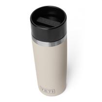 Garrafa de viagem YETI Rambler 473ml em aço inoxidável isolada a vácuo Garrafa de viagem YETI Rambler 473ml em aço inoxidável isolada a vácuo