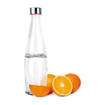 Garrafa de Vidro 1 Litro para Água Suco e Leite Home&Co