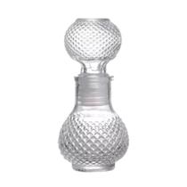 Garrafa de Vidro 50ml Perfume Licor Mini Decoração